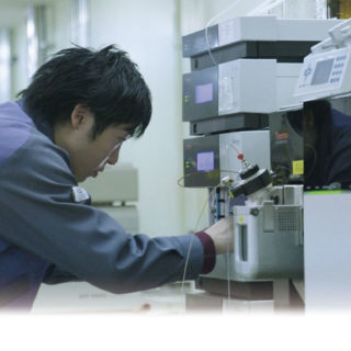 未来を拓く電子部品・半導体のイメージ画像