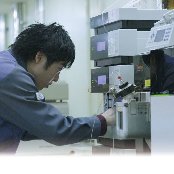 分析による技術支援のイメージ画像