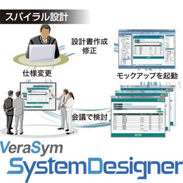 エンジニアの設計作業を強力にサポートする専用ツールのイメージ画像
