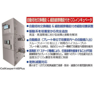バイオ分野に役立つ注目ソリューションのイメージ画像