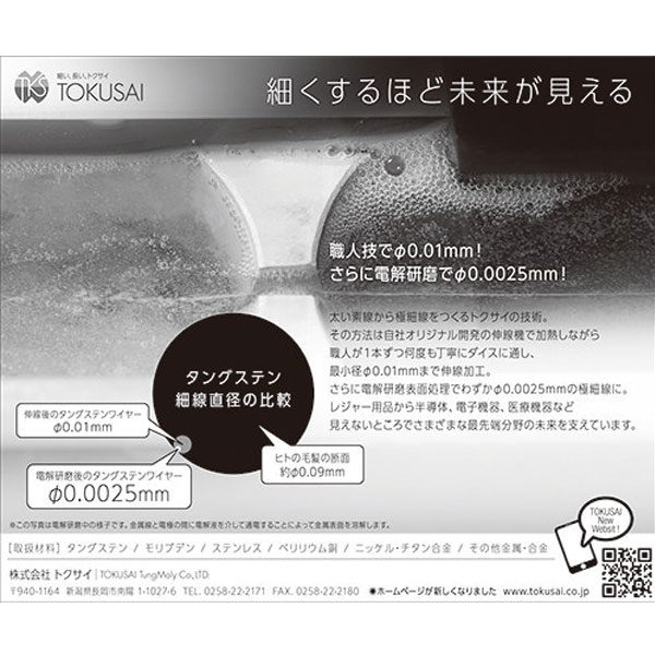 細くするほど未来が見えるのイメージ画像