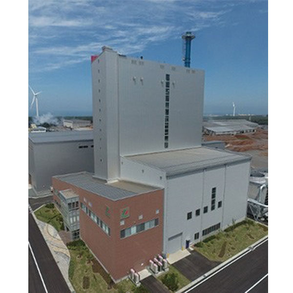 廃棄物発電・バイオマス発電　資源に変える知恵、エネルギーに変える力のイメージ画像