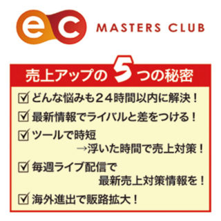 サプライチェーンとマーケティングを強くするEC&システムのイメージ画像