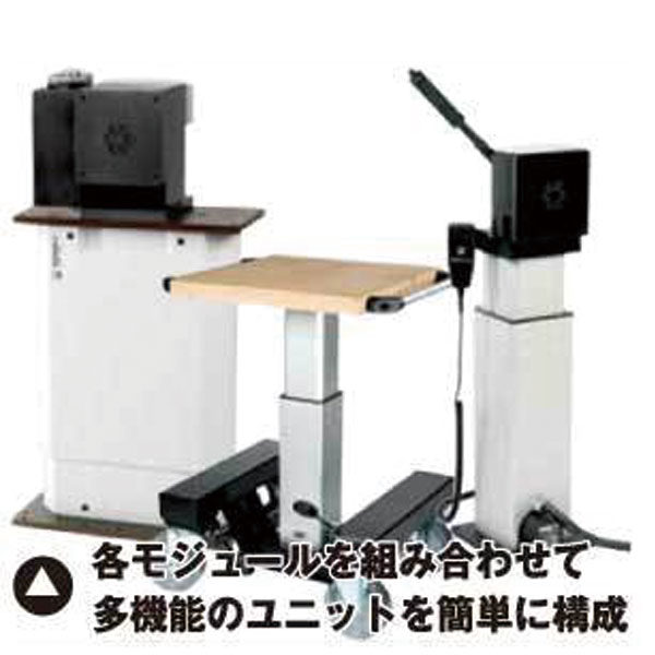 組立工程の生産性向上、作業者の負荷軽減をサポートのイメージ画像