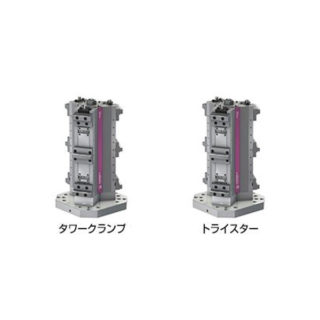 縦型バイス マルチ タワークランプシステム TSシリーズのイメージ画像
