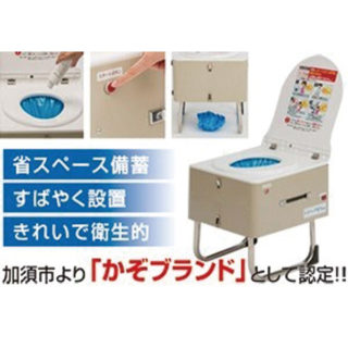 災害対策に必要不可欠な製品BEST3のイメージ画像