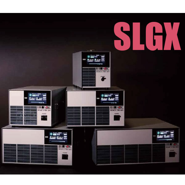 !(ピン)とくる操作性を実現する「SLGX」のイメージ画像