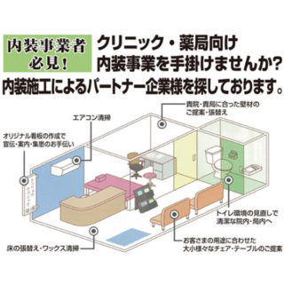 安全で確実な医療の現場に貢献する厳選企業のイメージ画像