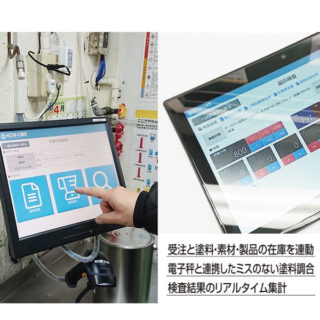 未来を切り拓くFA・ロボットテクノロジーのイメージ画像