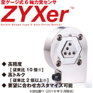 未来を切り拓くFA・ロボットテクノロジーのイメージ画像