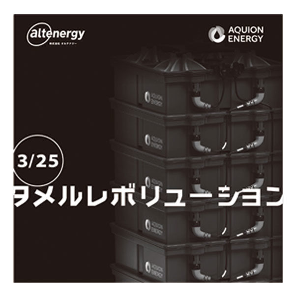 タメルレボリューションのイメージ画像