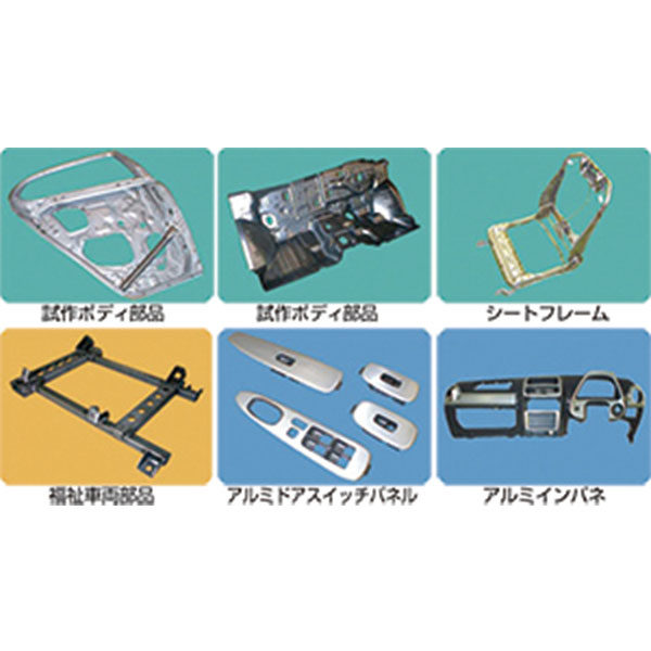 構造合理化やコスト削減で日本の自動車づくりを強くするのイメージ画像