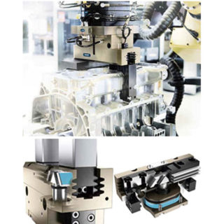 未来を切り開くロボットテクノロジーのイメージ画像
