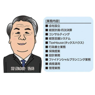 企業経営を支えるパートナーガイドのイメージ画像