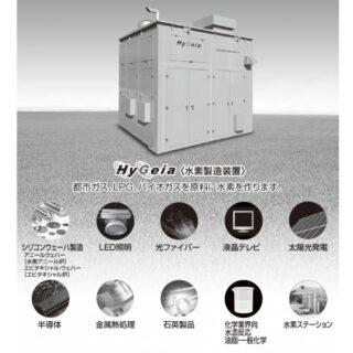 水素・燃料電池分野に役立つ注目の製品・技術・サービスのイメージ画像
