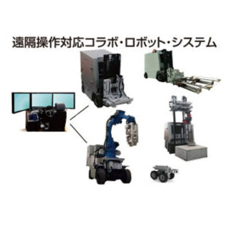 災害対策に役立つ製品とサービス、支える技術のイメージ画像
