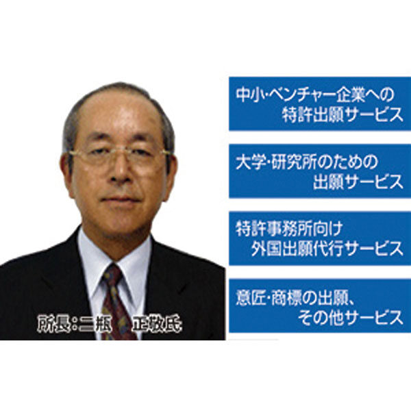 「発明を活かす」特許を取得するのイメージ画像