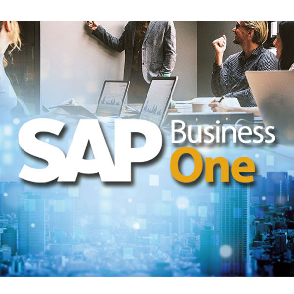 SAPの中堅中小企業向けERPでグローバル支援のイメージ画像