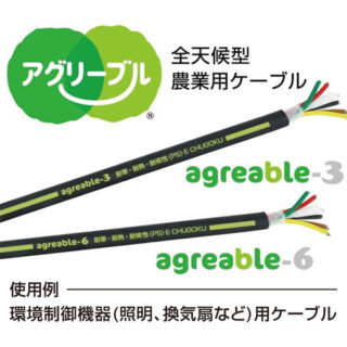 次世代農業に貢献する製品のイメージ画像