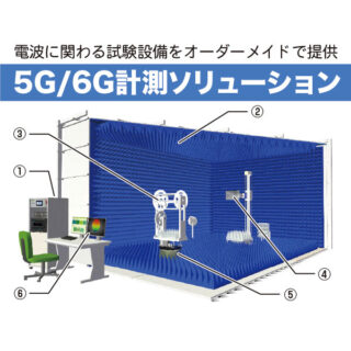 未来のデジタル社会に向けて5Gであらゆる産業が変わるのイメージ画像