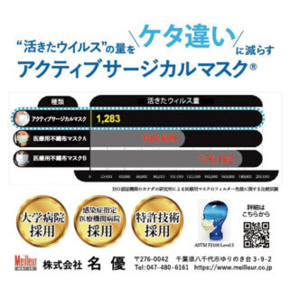 抗菌・抗ウイルス対策に役立つ製品・サービスのイメージ画像