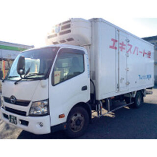 3つの事業で最高の物流パフォーマンスを提供のイメージ画像