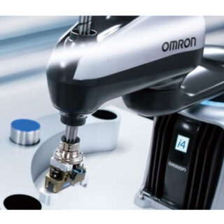 未来を切り拓くロボットテクノロジーのイメージ画像