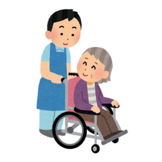 訪問介護・看護業社様向け勤怠・業務報告システムのイメージ画像