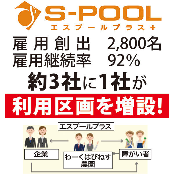 企業の障がい者雇用課題を解決!!のイメージ画像