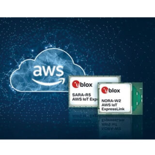 AWSと迅速かつセキュアに接続できるモジュールのイメージ画像