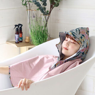 nuec Bath Poncho <ヌーク バスポンチョ>のイメージ画像