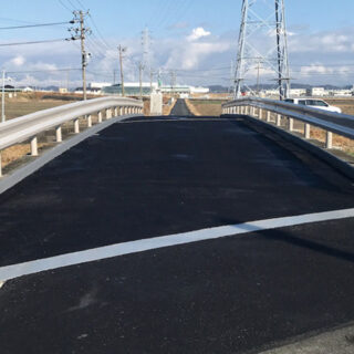 埋設型伸縮装置「PAジョイント®」のイメージ画像