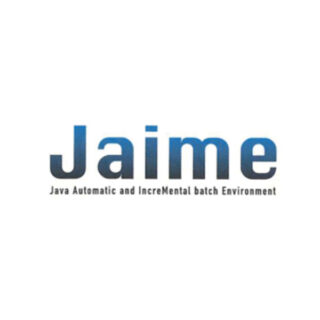 Javaバッチシステム開発自動化ツール『Jaime』のイメージ画像