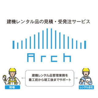 建設向け注目のDXのイメージ画像