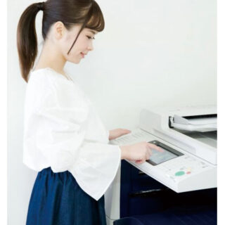 複合機のLowコストなサブスクリプション「SubLow(サブロー)」のイメージ画像