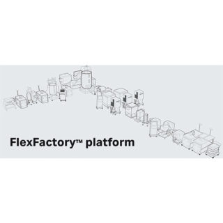 Cytivaエンタープライズソリューション:FlexFactory™のイメージ画像