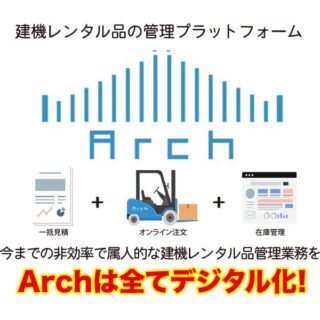 建設向け注目のDXのイメージ画像