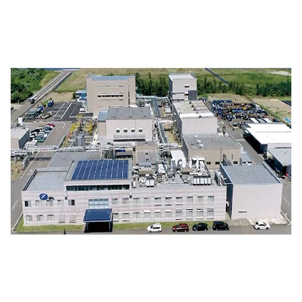 原薬の受託製造から分析受託・研究受託まで対応のイメージ画像