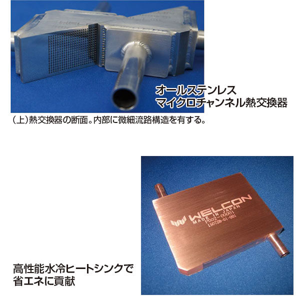 Thermal One-stop 接合技術で新しい構造を。構造で新たな機能を。のイメージ画像