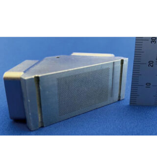 マイクロチャンネル熱交換器のイメージ画像