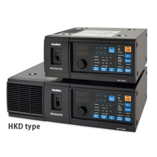 DCAUTO HK-G シリーズ(小容量めっき用電源)のイメージ画像
