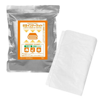 非常用保温インナーケットのイメージ画像