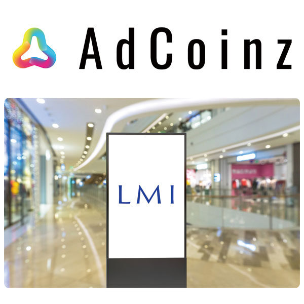 AdCoinz(アドコインズ)のイメージ画像