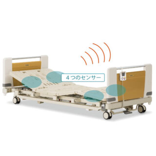 見守りケアシステムM-2のイメージ画像