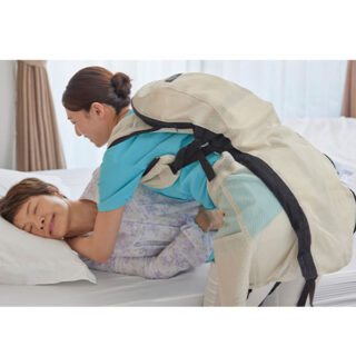 介護用アシストスーツ「J-PAS fleairy」のイメージ画像
