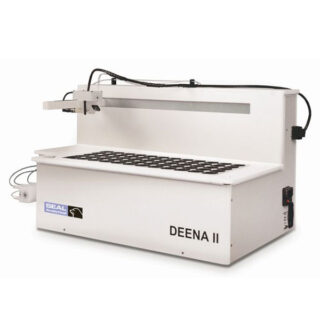 全自動酸加熱分解前処理装置「DEENA(ディーナ)」のイメージ画像