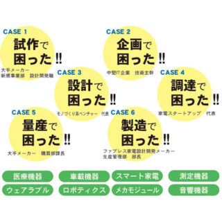 今、注目したい企業・製品のイメージ画像