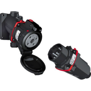 Marechal 防爆型コンセント DXN シリーズのイメージ画像