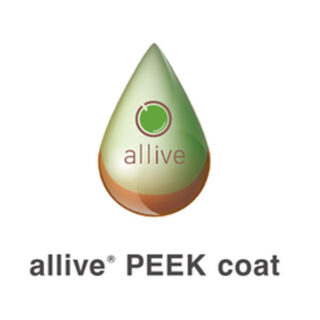 allive®PEEK coat（オリーブⓇピークコート）のイメージ画像
