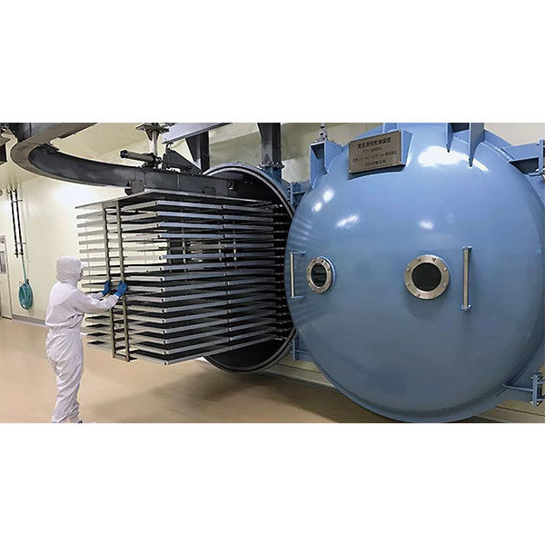 脱水量5L〜3000L「真空凍結乾燥システム」のイメージ画像